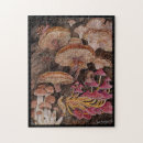Recherche de tabouret puzzles Nature