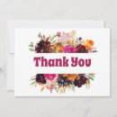 Recherche de bright remerciements cartes Rose