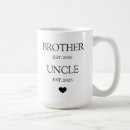 Search for new brothers mugs Baby shower