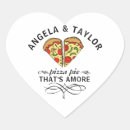 Search for heart pizza stickers Food