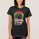 Search for camper tshirts Campfire