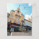 Search for varied postcards Czech republic