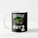 Search for kids monster truck mugs Birthday