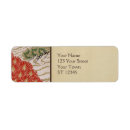 Search for japanese return address labels Oriental