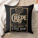 Recherche de crêpes coussins Pour tous