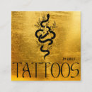 Recherche de serpent cartes visite Salon de tatouage