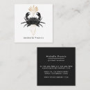 Search for cosmic business cards Magic