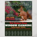 Search for window flyers Customer