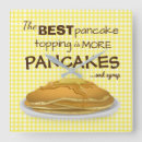 Search for pancake clocks Syrup