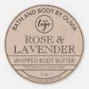 Search for bath and body labels Organic