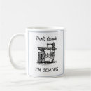 Search for love sewing mugs Seamstress