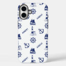 Search for ships anchor iphone cases Sailboat