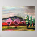 Recherche de peintures acryliques posters Montagnes