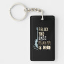 Search for bass guitar keychains Funny