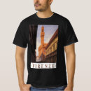 Recherche de firenze tshirts Rétro