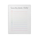 Search for check boxes notepads Simple