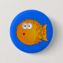 Search for cool guy buttons Fish