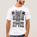 Search for tiki tshirts Beach life