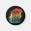 Recherche de citation biblique magnets Espoir