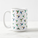 Search for hummingbirds mugs Tropical