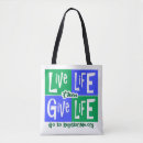 Search for donations bags Transplant