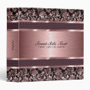Search for light pink binders Simple