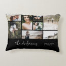 Search for black christmas pillows Minimal