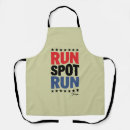 Search for run aprons America