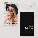 Search for graduation name business cards Modern