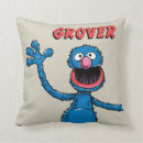 Search for grover pillows Vintage