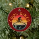 Search for biker ornaments Biking