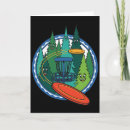 Search for forehand cards Disc golfer