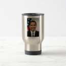 Search for barack travel mugs President
