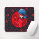 Recherche de super héros tapis souris Zagtoon