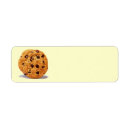 Search for chocolate chip cookie return address labels Baking