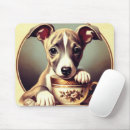 Recherche de whippet tapis souris Mignon