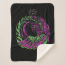 Search for sleeping beauty blankets Disney villain
