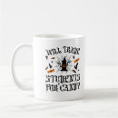 Search for halloween teacher mugs Scary