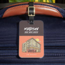 Search for luggage tags Friends the television series