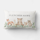 Search for gender neutral pillows Watercolor
