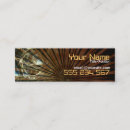 Search for sun rays business cards Gold