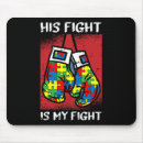 Search for em mousepads Autism pride