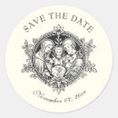 Search for catholic wedding stickers Traditional