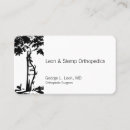 Recherche de orthopédique cartes visite Os