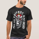 Search for punks not dead tshirts Gothic
