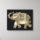 Search for elephant canvas prints Decorative