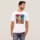 Search for mexican art tshirts Portrait