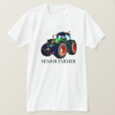 Recherche de tracteur vert tshirts Agriculteur