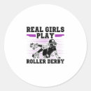Search for roller derby stickers Sports