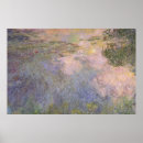 Recherche de 20th century posters Water lilly